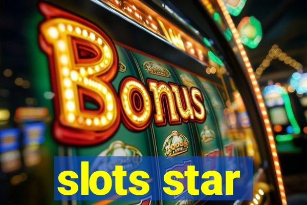 slots star